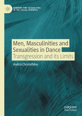 Christofidou |  Men, Masculinities and Sexualities in Dance | Buch |  Sack Fachmedien