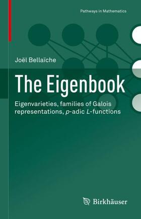 Bellaïche |  The Eigenbook | Buch |  Sack Fachmedien