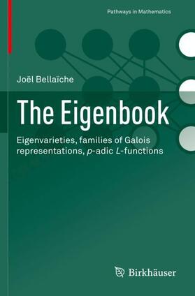 Bellaïche |  The Eigenbook | Buch |  Sack Fachmedien