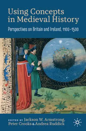 Armstrong / Crooks / Ruddick | Using Concepts in Medieval History | E-Book | sack.de