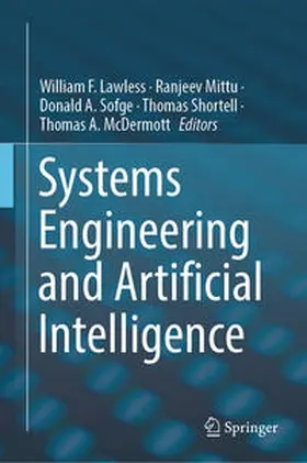 Lawless / Mittu / Sofge |  Systems Engineering and Artificial Intelligence | eBook | Sack Fachmedien