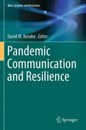Berube |  Pandemic Communication and Resilience | Buch |  Sack Fachmedien