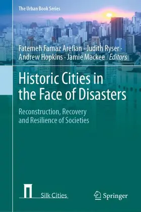 Arefian / Mackee / Ryser |  Historic Cities in the Face of Disasters | Buch |  Sack Fachmedien