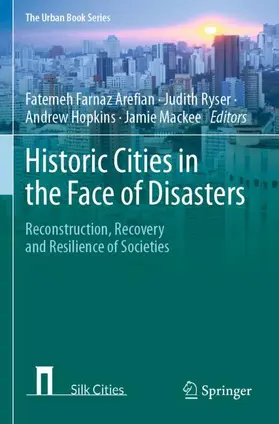 Arefian / Mackee / Ryser |  Historic Cities in the Face of Disasters | Buch |  Sack Fachmedien