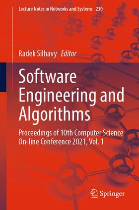 Silhavy |  Software Engineering and Algorithms | Buch |  Sack Fachmedien