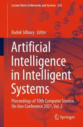 Silhavy |  Artificial Intelligence in Intelligent Systems | Buch |  Sack Fachmedien