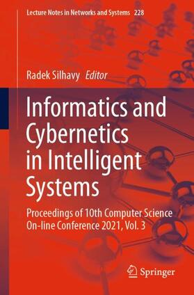 Silhavy |  Informatics and Cybernetics in Intelligent Systems | Buch |  Sack Fachmedien