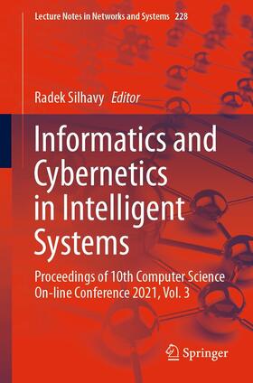 Silhavy |  Informatics and Cybernetics in Intelligent Systems | eBook | Sack Fachmedien