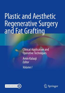 Kalaaji |  Plastic and Aesthetic Regenerative Surgery and Fat Grafting | Buch |  Sack Fachmedien
