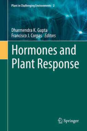 Gupta / Corpas |  Hormones and Plant Response | eBook | Sack Fachmedien
