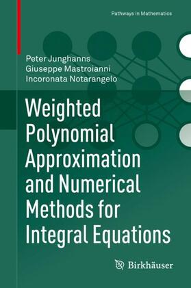 Junghanns / Notarangelo / Mastroianni |  Weighted Polynomial Approximation and Numerical Methods for Integral Equations | Buch |  Sack Fachmedien