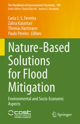 Ferreira / Kalantari / Hartmann |  Nature-Based Solutions for Flood Mitigation | eBook | Sack Fachmedien