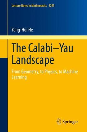 He |  The Calabi¿Yau Landscape | Buch |  Sack Fachmedien