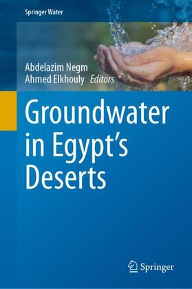 Elkhouly / Negm |  Groundwater in Egypt¿s Deserts | Buch |  Sack Fachmedien