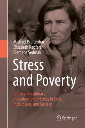Breitenbach / Sedmak / Kapferer |  Stress and Poverty | Buch |  Sack Fachmedien