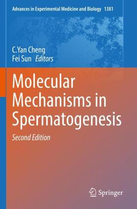 Sun / Cheng |  Molecular Mechanisms in Spermatogenesis | Buch |  Sack Fachmedien