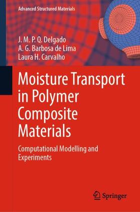 Delgado / Carvalho / Barbosa de Lima |  Moisture Transport in Polymer Composite Materials | Buch |  Sack Fachmedien