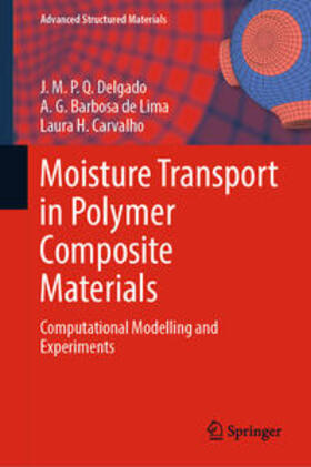 Delgado / Barbosa de Lima / Carvalho |  Moisture Transport in Polymer Composite Materials | eBook | Sack Fachmedien
