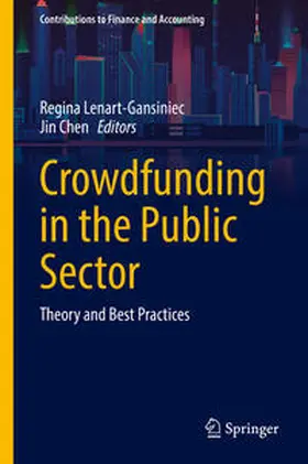 Lenart-Gansiniec / Chen |  Crowdfunding in the Public Sector | eBook | Sack Fachmedien