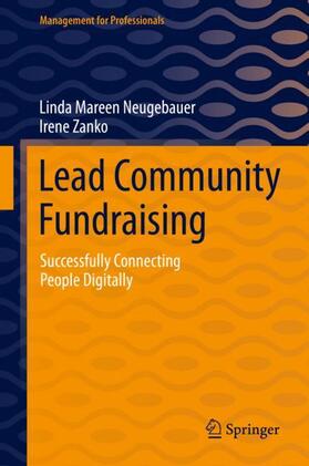 Zanko / Neugebauer |  Lead Community Fundraising | Buch |  Sack Fachmedien