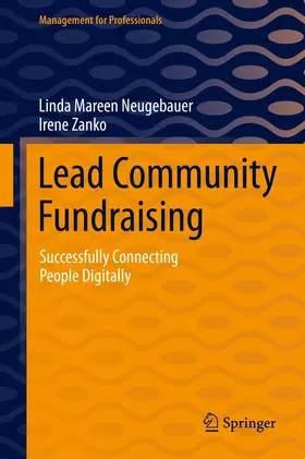 Neugebauer / Zanko |  Lead Community Fundraising | eBook | Sack Fachmedien