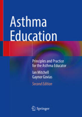 Mitchell / Govias |  Asthma Education | eBook | Sack Fachmedien