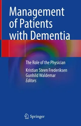 Waldemar / Frederiksen |  Management of Patients with Dementia | Buch |  Sack Fachmedien