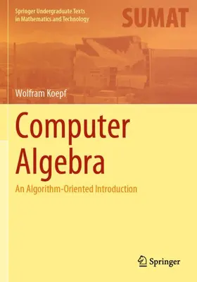 Koepf |  Computer Algebra | Buch |  Sack Fachmedien