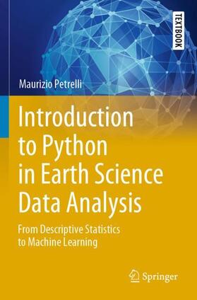 Petrelli |  Introduction to Python in Earth Science Data Analysis | Buch |  Sack Fachmedien