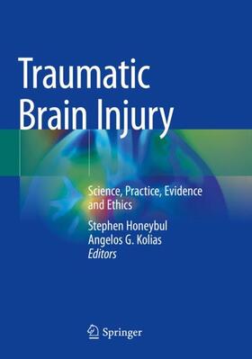 Kolias / Honeybul |  Traumatic Brain Injury | Buch |  Sack Fachmedien