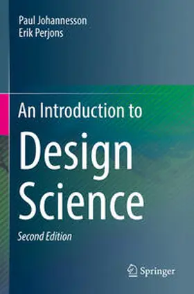 Perjons / Johannesson |  An Introduction to Design Science | Buch |  Sack Fachmedien