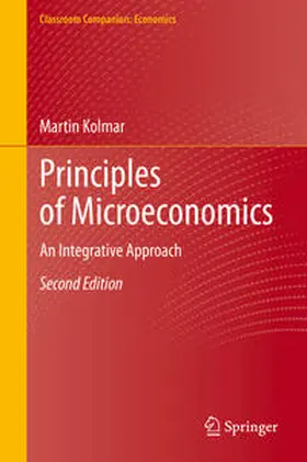 Kolmar |  Principles of Microeconomics | eBook | Sack Fachmedien