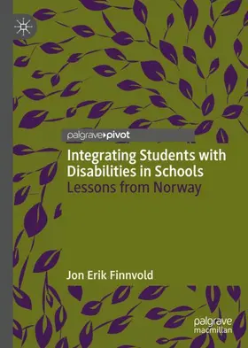 Finnvold |  Integrating Students with Disabilities in Schools | Buch |  Sack Fachmedien