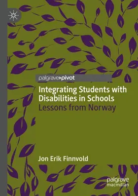 Finnvold |  Integrating Students with Disabilities in Schools | Buch |  Sack Fachmedien