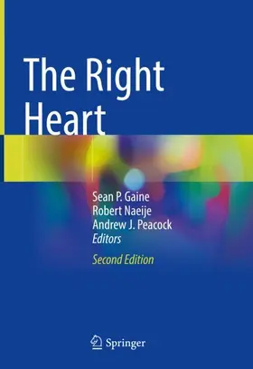 Gaine / Peacock / Naeije |  The Right Heart | Buch |  Sack Fachmedien