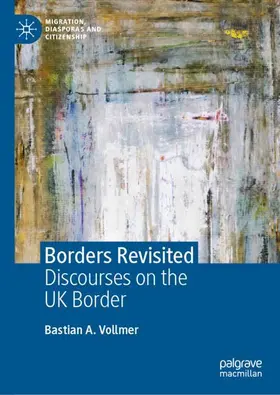 Vollmer |  Borders Revisited | Buch |  Sack Fachmedien