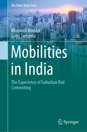 Samanta / Mondal |  Mobilities in India | Buch |  Sack Fachmedien