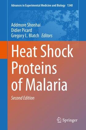 Shonhai / Blatch / Picard |  Heat Shock Proteins of Malaria | Buch |  Sack Fachmedien