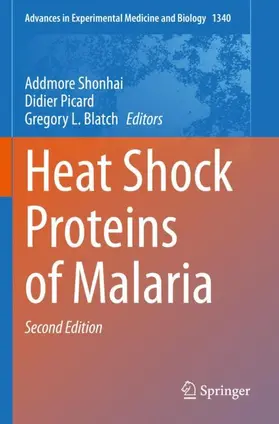 Shonhai / Blatch / Picard |  Heat Shock Proteins of Malaria | Buch |  Sack Fachmedien