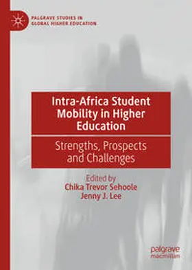 Sehoole / Lee |  Intra-Africa Student Mobility in Higher Education | eBook | Sack Fachmedien