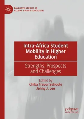 Lee / Sehoole |  Intra-Africa Student Mobility in Higher Education | Buch |  Sack Fachmedien