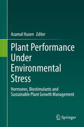 Husen |  Plant Performance Under Environmental Stress | eBook | Sack Fachmedien