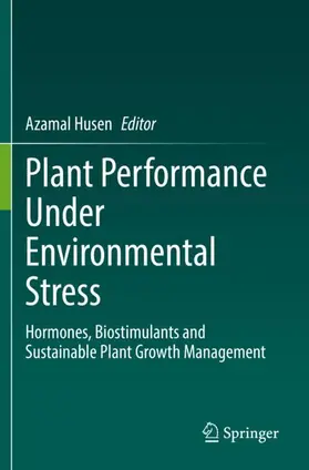 Husen |  Plant Performance Under Environmental Stress | Buch |  Sack Fachmedien