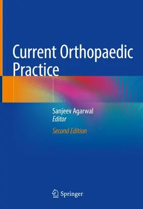 Agarwal |  Current Orthopaedic Practice | Buch |  Sack Fachmedien