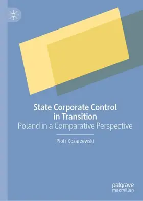 Kozarzewski |  State Corporate Control in Transition | Buch |  Sack Fachmedien