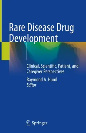 Huml |  Rare Disease Drug Development | Buch |  Sack Fachmedien