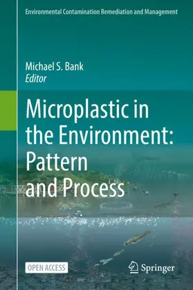 Bank |  Microplastic in the Environment: Pattern and Process | Buch |  Sack Fachmedien