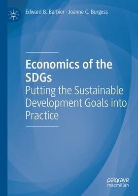 Burgess / Barbier | Economics of the SDGs | Buch | 978-3-030-78700-4 | sack.de