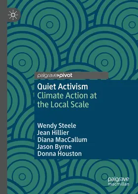 Steele / Hillier / MacCallum |  Quiet Activism | eBook | Sack Fachmedien