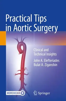 Ziganshin / Elefteriades |  Practical Tips in Aortic Surgery | Buch |  Sack Fachmedien